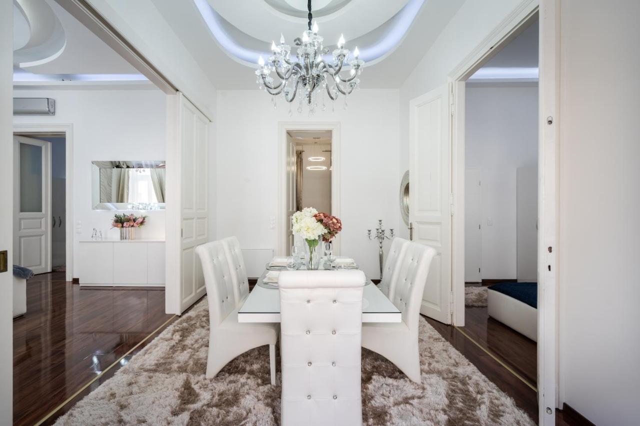 Opera Balkony Luxury Apartment With Free Parking Budapest Exterior photo