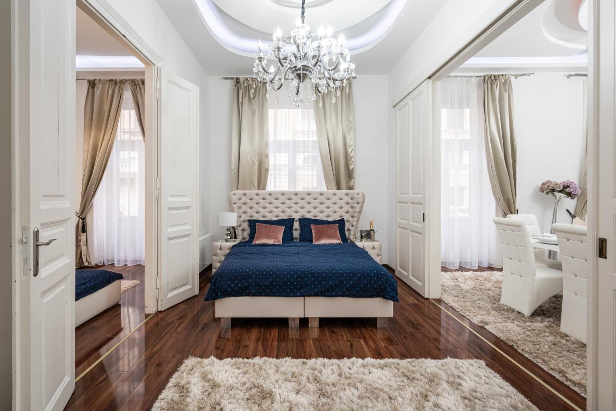 Opera Balkony Luxury Apartment With Free Parking Budapest Exterior photo