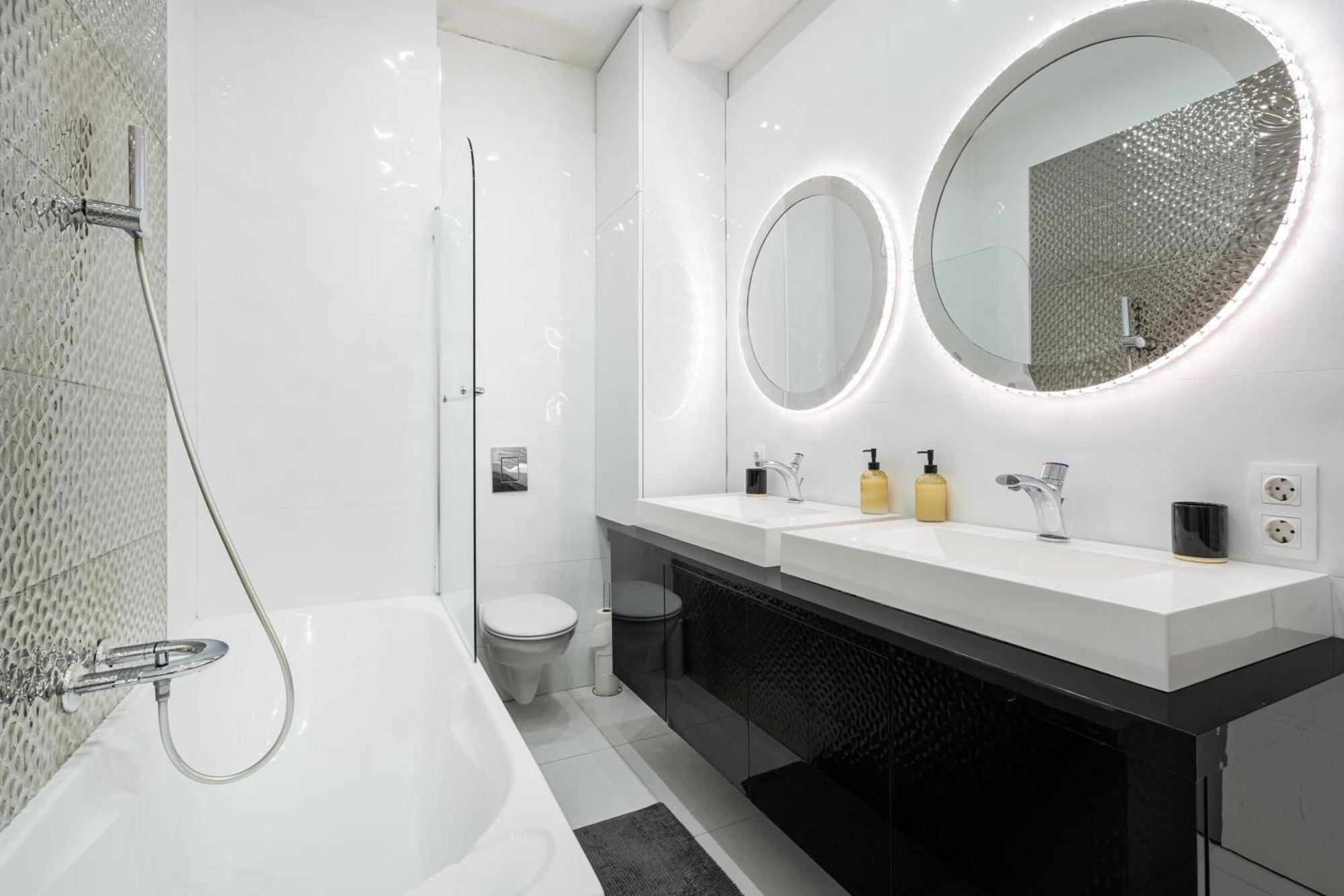 Opera Balkony Luxury Apartment With Free Parking Budapest Exterior photo