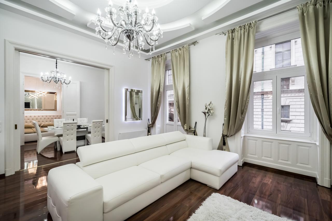 Opera Balkony Luxury Apartment With Free Parking Budapest Exterior photo